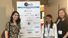 2019 team at iTech Conference